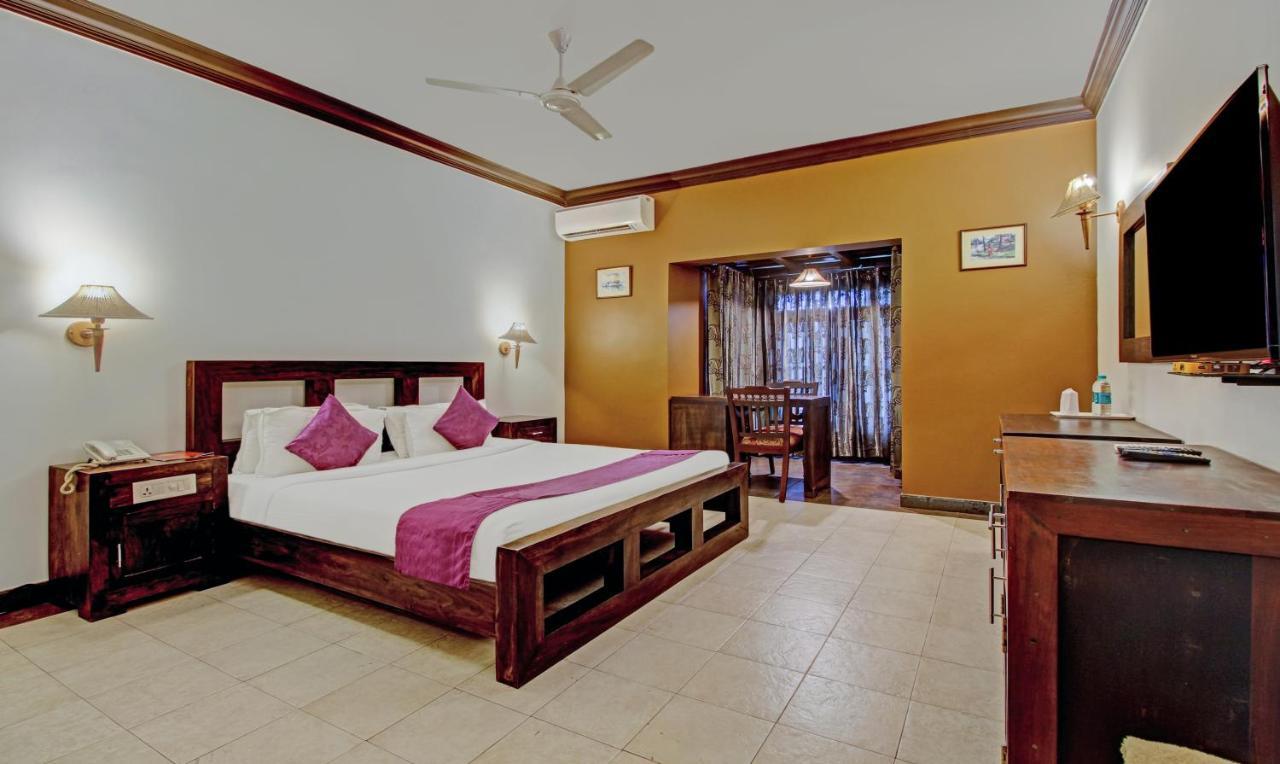 Treebo Premium Travancore Palace Cherthala Alappuzha Екстериор снимка