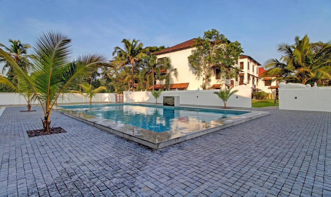 Treebo Premium Travancore Palace Cherthala Alappuzha Екстериор снимка