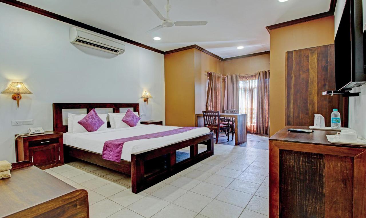Treebo Premium Travancore Palace Cherthala Alappuzha Екстериор снимка