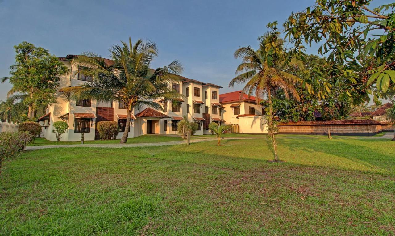 Treebo Premium Travancore Palace Cherthala Alappuzha Екстериор снимка