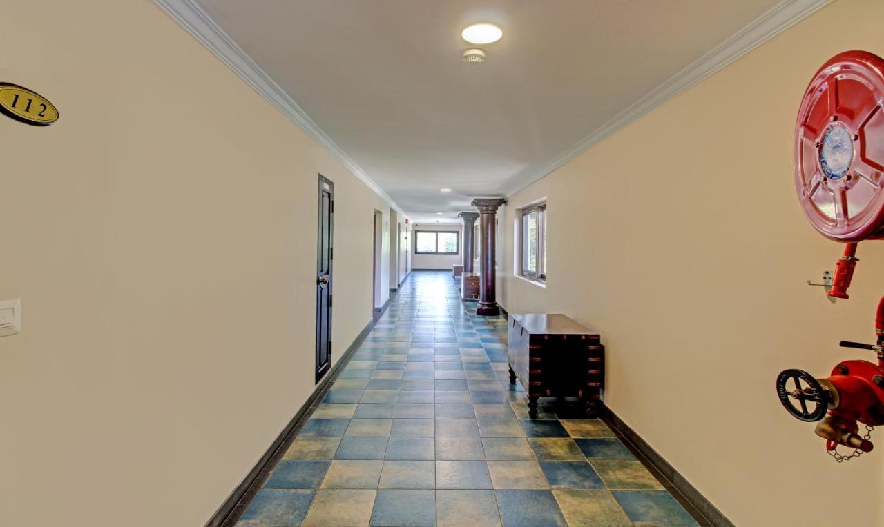 Treebo Premium Travancore Palace Cherthala Alappuzha Екстериор снимка