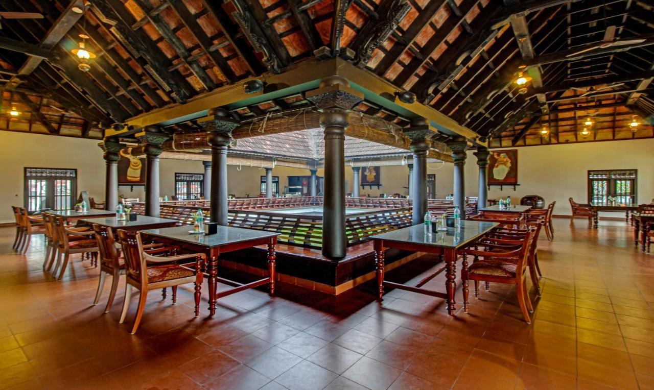 Treebo Premium Travancore Palace Cherthala Alappuzha Екстериор снимка
