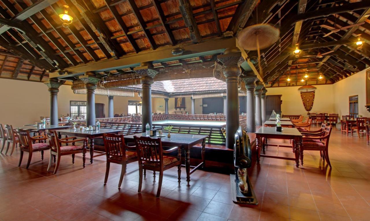 Treebo Premium Travancore Palace Cherthala Alappuzha Екстериор снимка