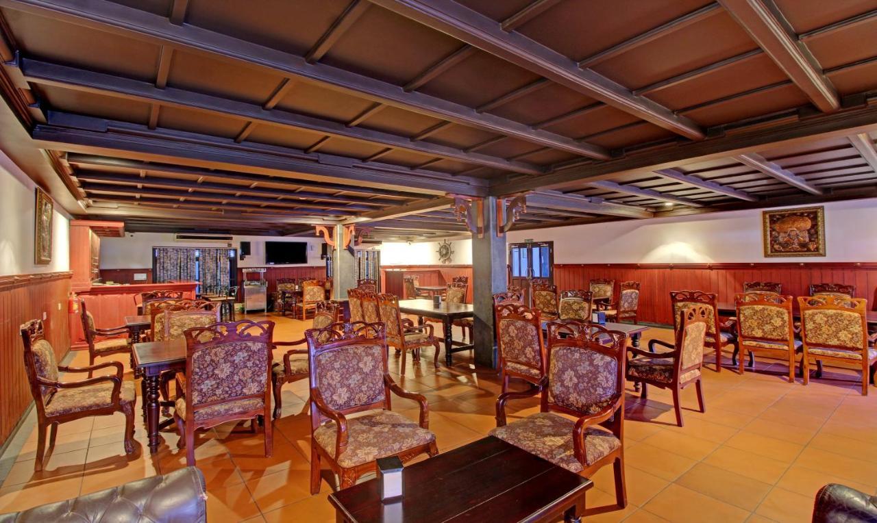 Treebo Premium Travancore Palace Cherthala Alappuzha Екстериор снимка