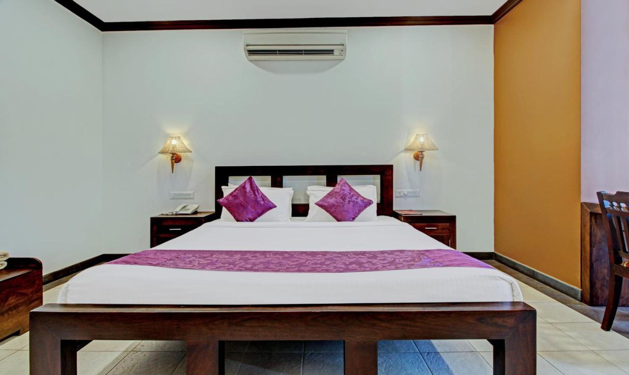 Treebo Premium Travancore Palace Cherthala Alappuzha Екстериор снимка