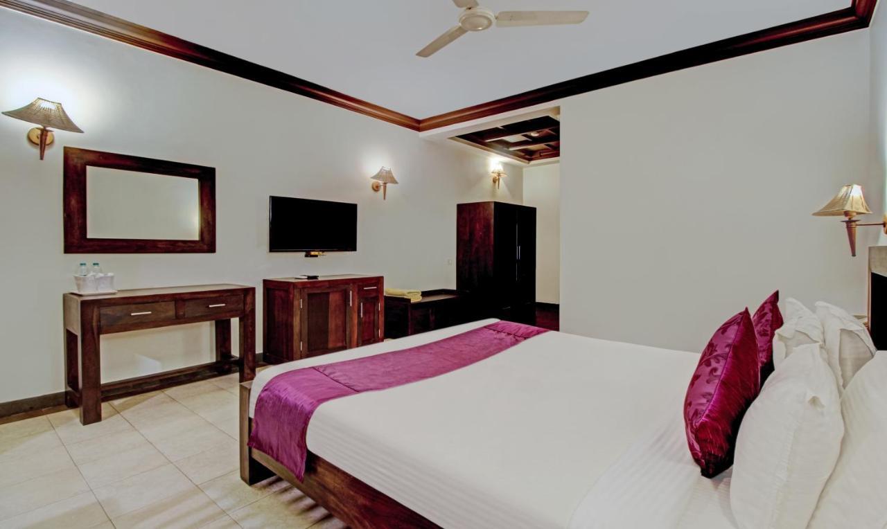 Treebo Premium Travancore Palace Cherthala Alappuzha Екстериор снимка