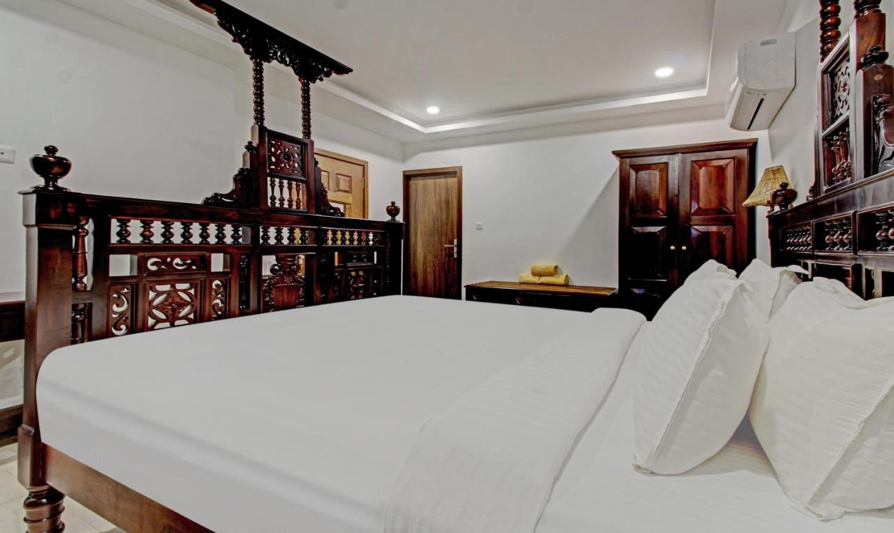 Treebo Premium Travancore Palace Cherthala Alappuzha Екстериор снимка