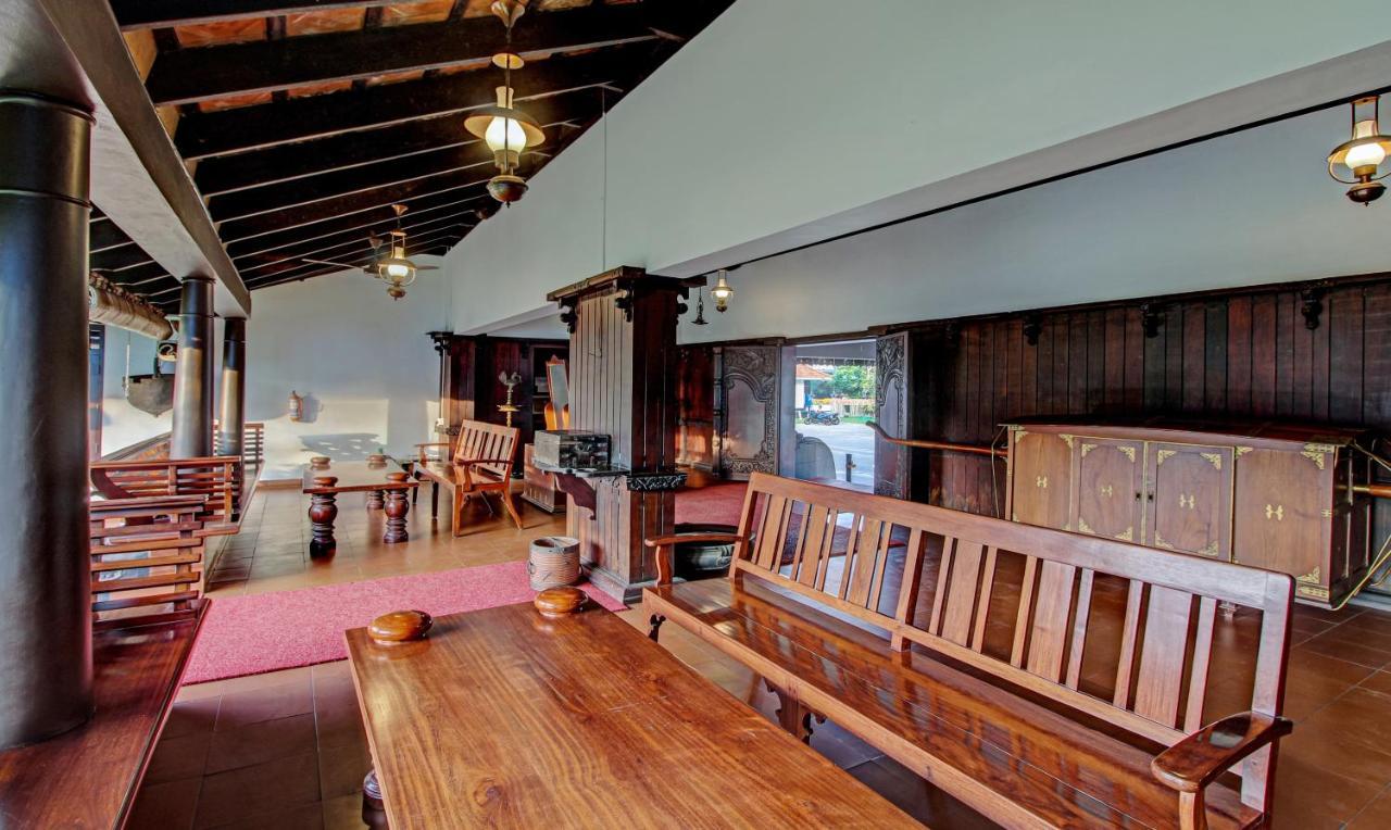 Treebo Premium Travancore Palace Cherthala Alappuzha Екстериор снимка