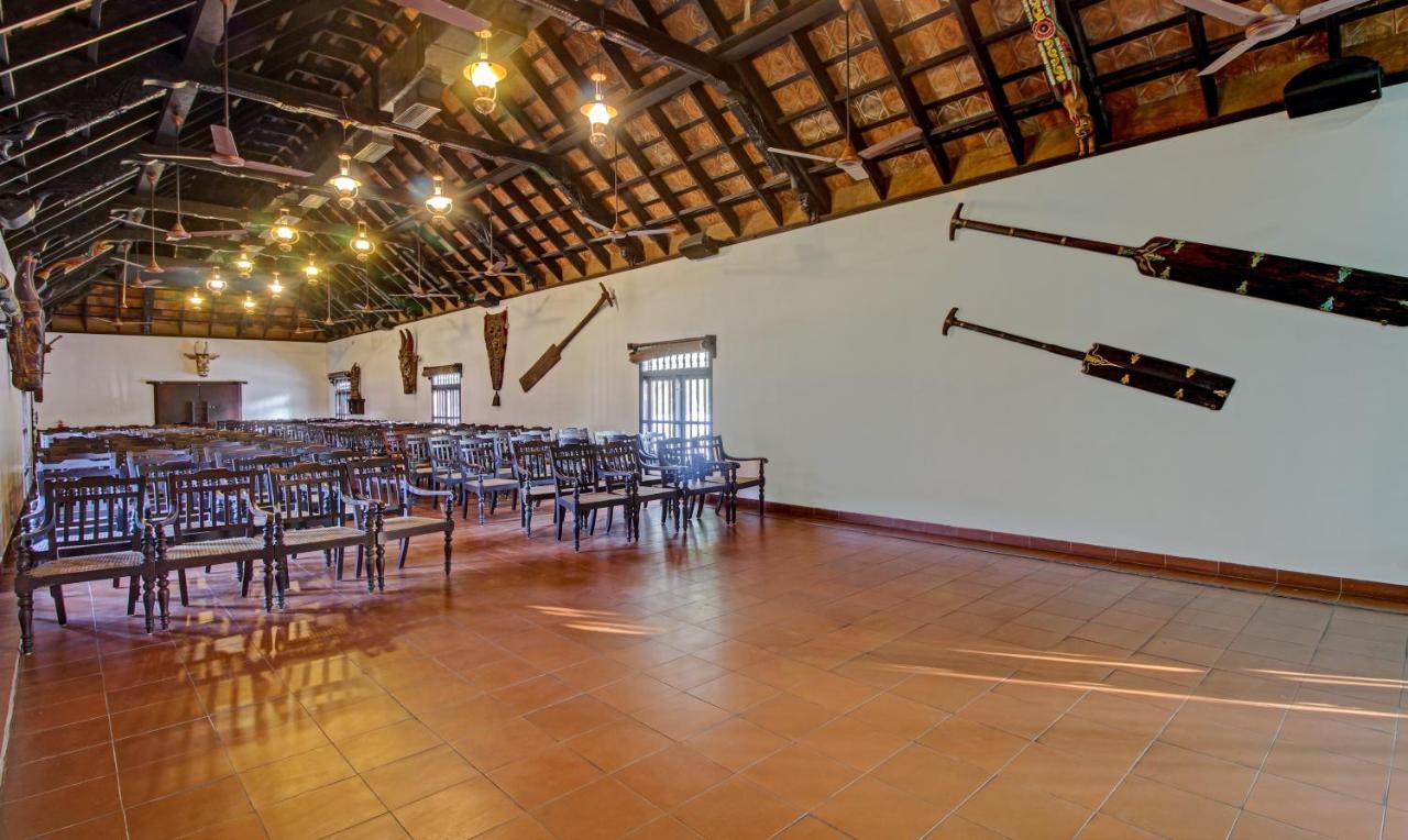 Treebo Premium Travancore Palace Cherthala Alappuzha Екстериор снимка