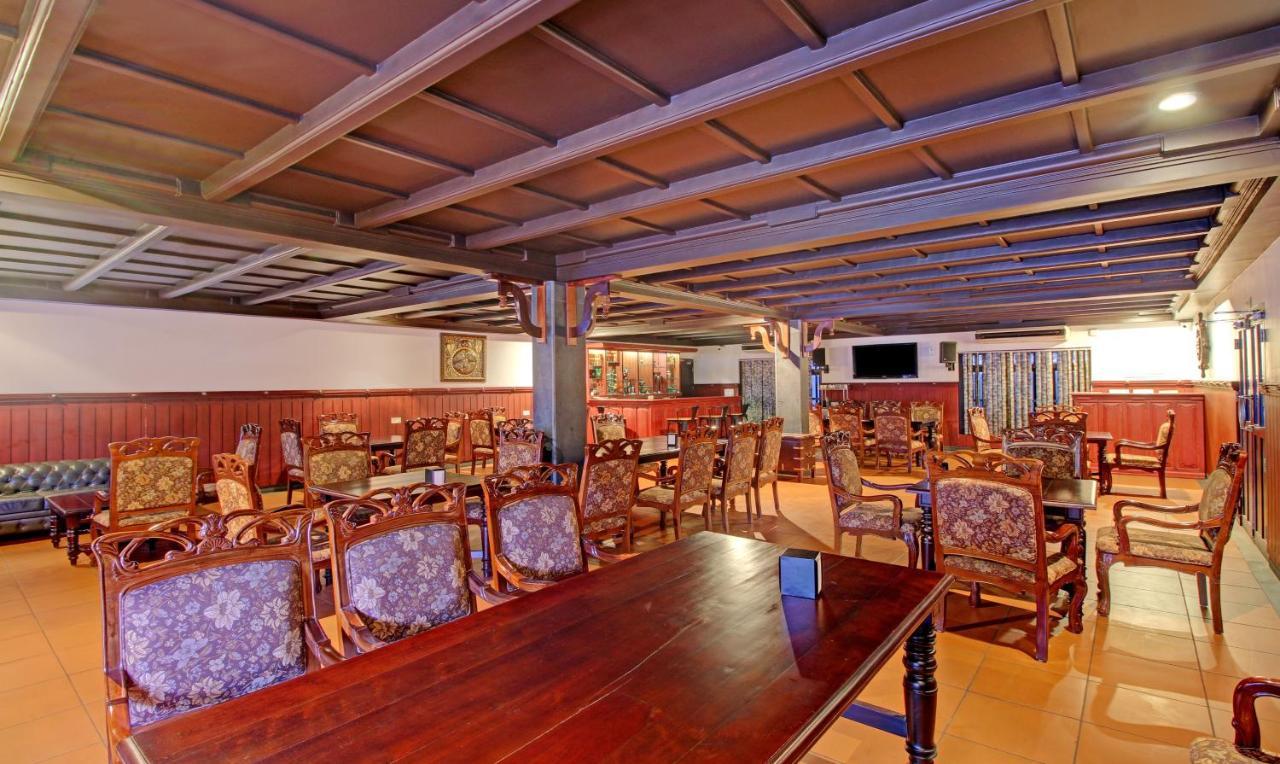 Treebo Premium Travancore Palace Cherthala Alappuzha Екстериор снимка