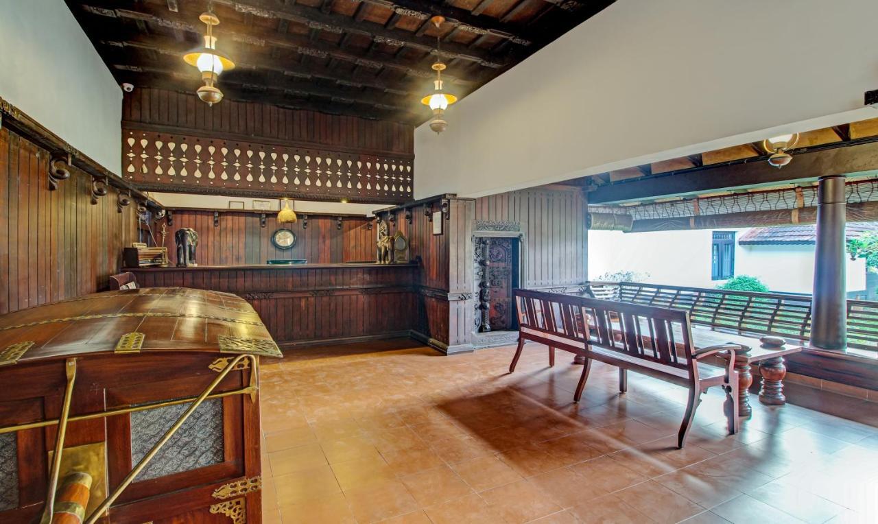 Treebo Premium Travancore Palace Cherthala Alappuzha Екстериор снимка