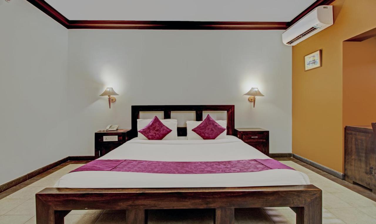 Treebo Premium Travancore Palace Cherthala Alappuzha Екстериор снимка