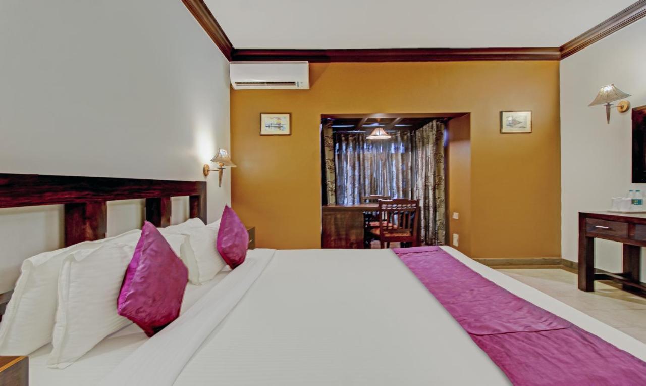 Treebo Premium Travancore Palace Cherthala Alappuzha Екстериор снимка