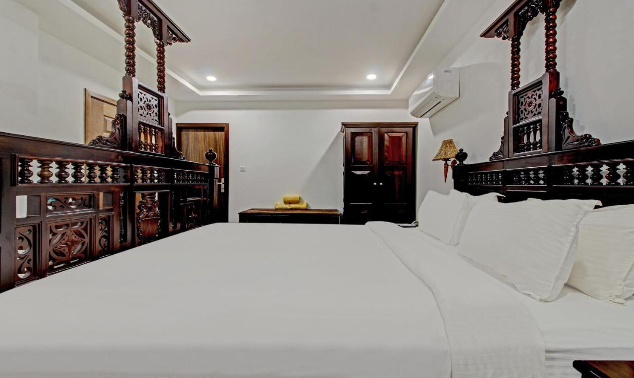 Treebo Premium Travancore Palace Cherthala Alappuzha Екстериор снимка