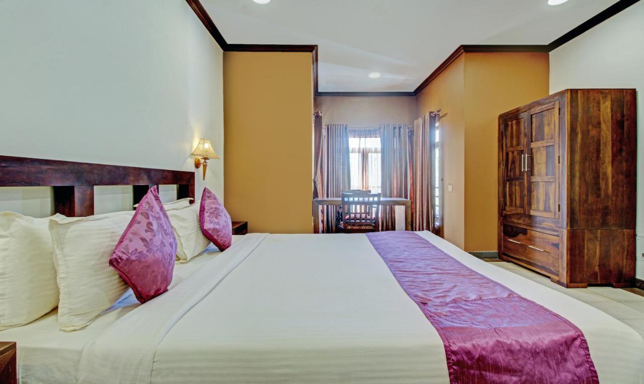 Treebo Premium Travancore Palace Cherthala Alappuzha Екстериор снимка