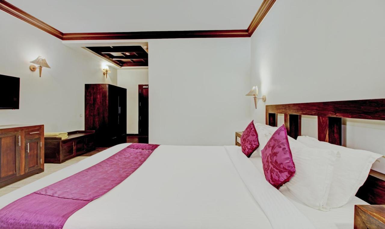 Treebo Premium Travancore Palace Cherthala Alappuzha Екстериор снимка