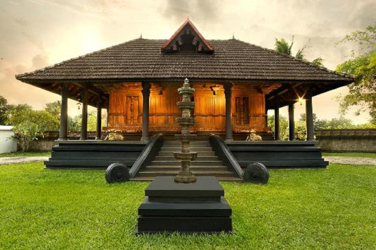 Treebo Premium Travancore Palace Cherthala Alappuzha Екстериор снимка