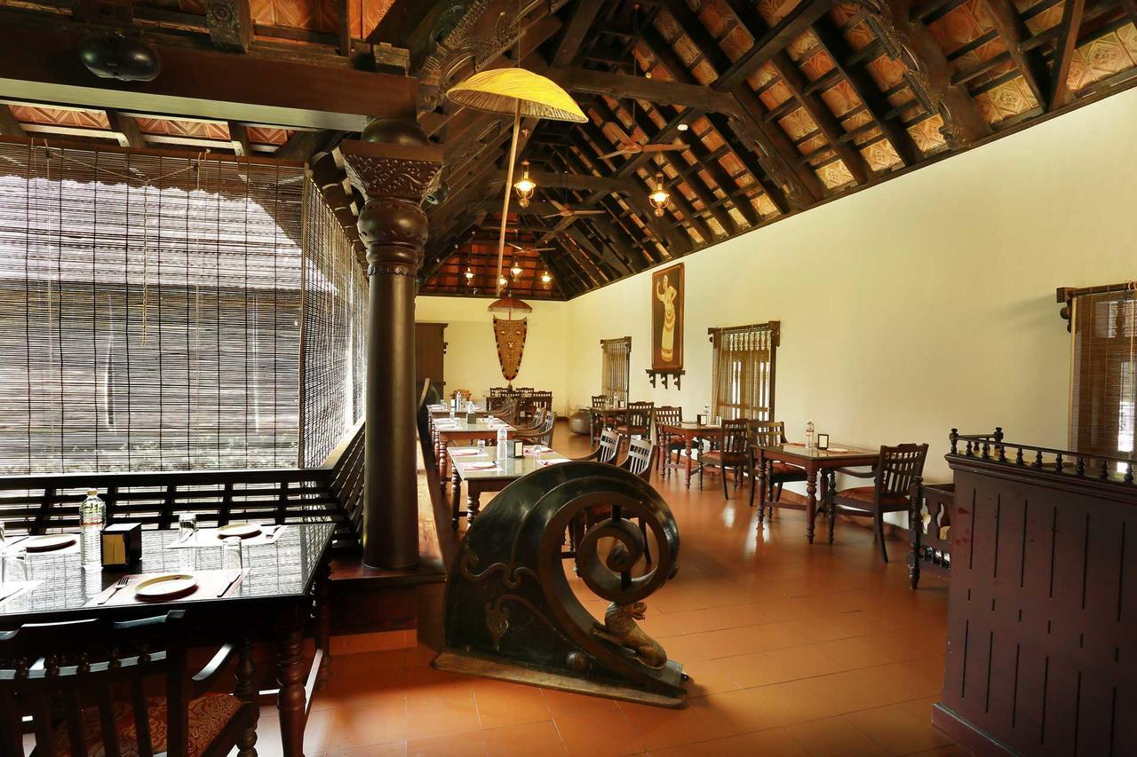 Treebo Premium Travancore Palace Cherthala Alappuzha Екстериор снимка