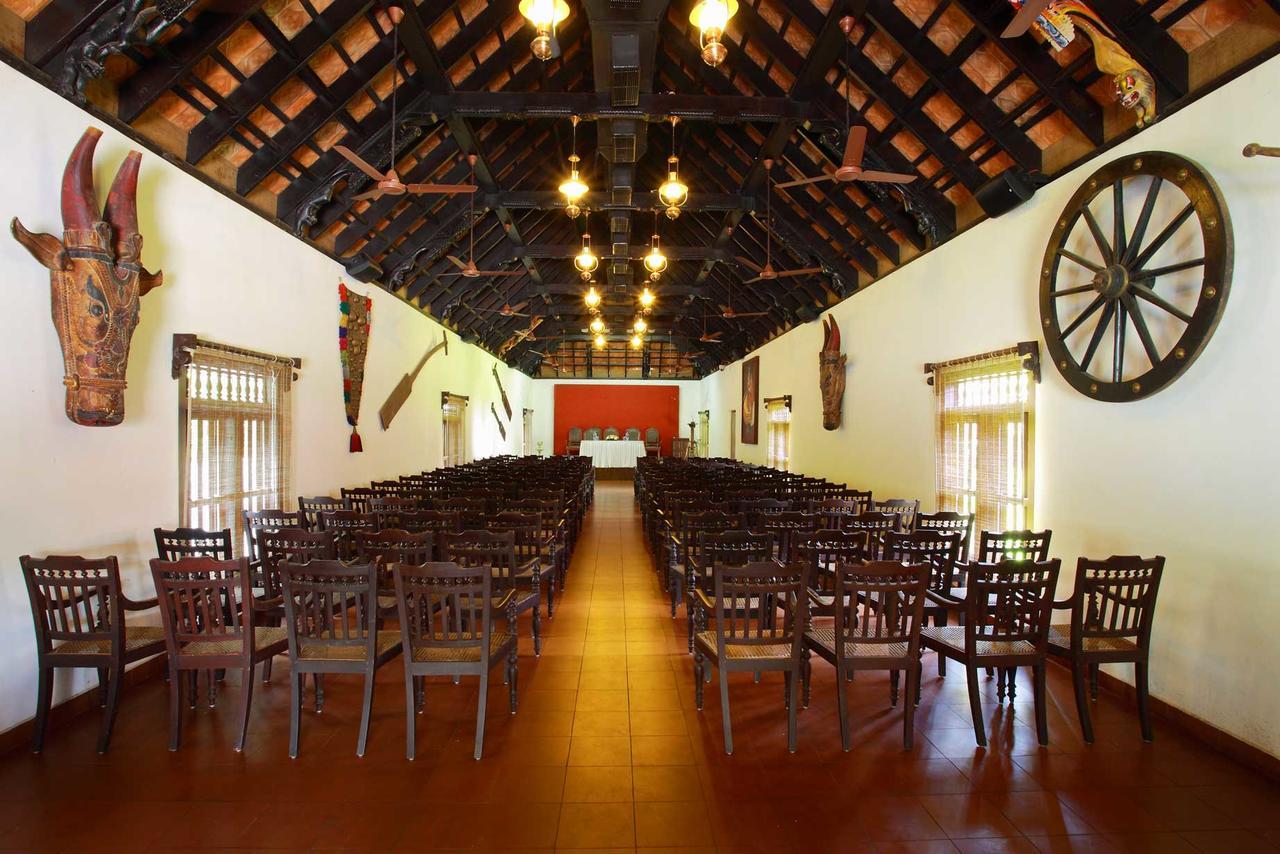 Treebo Premium Travancore Palace Cherthala Alappuzha Екстериор снимка