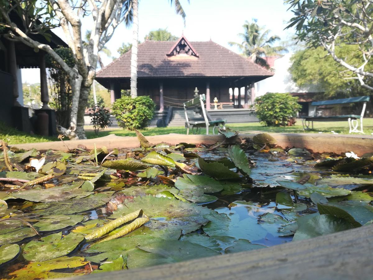 Treebo Premium Travancore Palace Cherthala Alappuzha Екстериор снимка